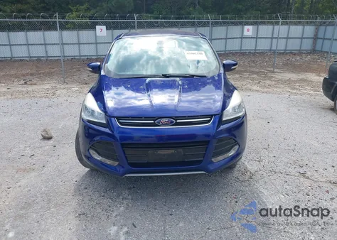 2013 Ford Escape Sel from USA, damaged, VIN 1FMCU9HX6DUB50745